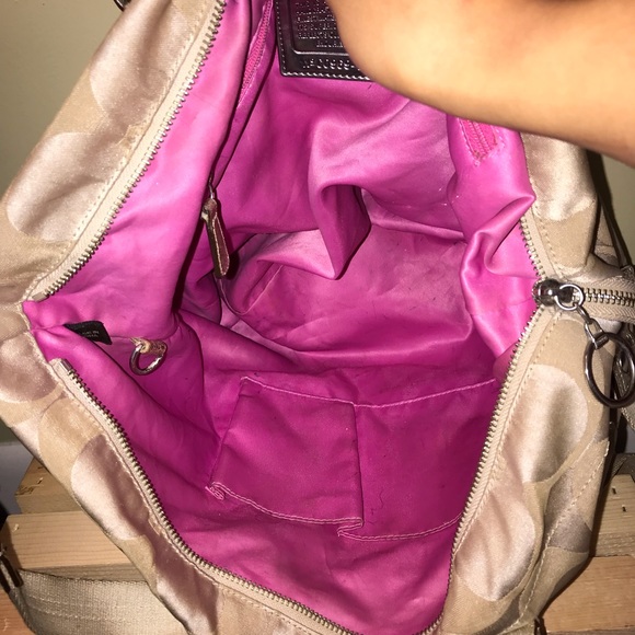 Coach Bags Coach Purse Poppy Collection 941 Poshmark